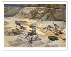 Sector Minero